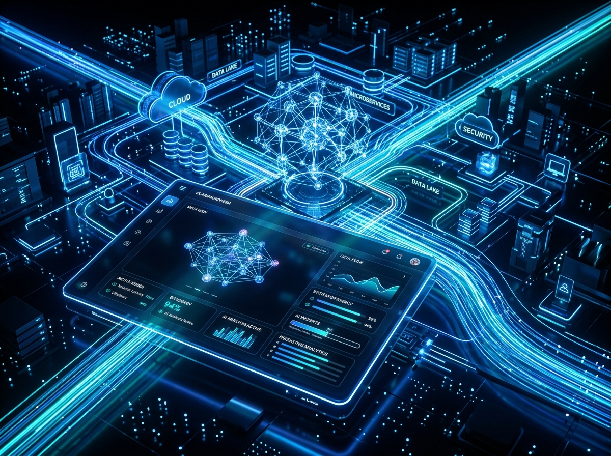 Enterprise Digital Transformation & Cloud Engineering